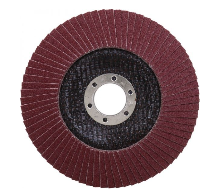 Круг пелюстковий Expert тип 29 125 мм P120